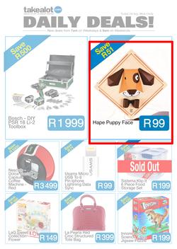 Takealot : Daily Deals (19 Sep 2016 Only), page 3