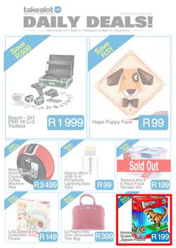 Takealot : Daily Deals (19 Sep 2016 Only), page 3