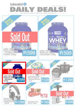Takealot : Daily Deals (14 Sep 2016 Only), page 3