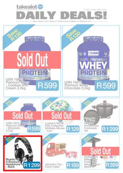 Takealot : Daily Deals (14 Sep 2016 Only), page 3
