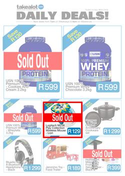Takealot : Daily Deals (14 Sep 2016 Only), page 3