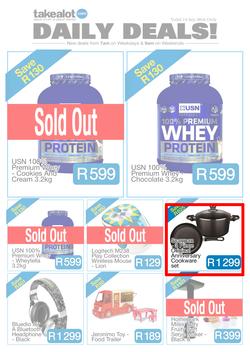 Takealot : Daily Deals (14 Sep 2016 Only), page 3