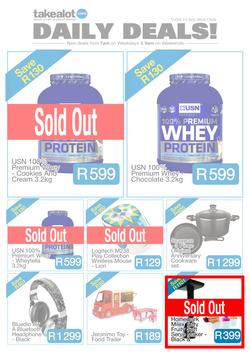 Takealot : Daily Deals (14 Sep 2016 Only), page 3