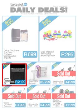 Takealot : Daily Deals (26 Sep 2016 Only), page 3