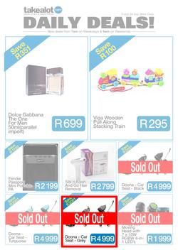 Takealot : Daily Deals (26 Sep 2016 Only), page 3