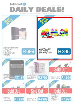 Takealot : Daily Deals (26 Sep 2016 Only), page 3