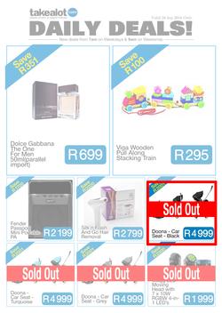 Takealot : Daily Deals (26 Sep 2016 Only), page 3