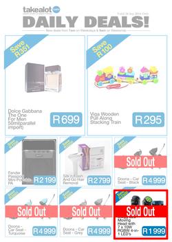 Takealot : Daily Deals (26 Sep 2016 Only), page 3