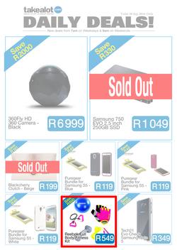 Takealot : Daily Deals (30 Sep 2016 Only), page 3