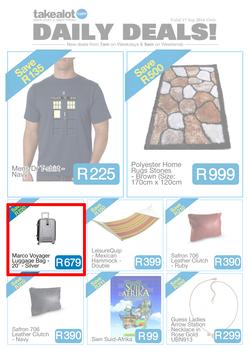 Takealot : Daily Deals (17 Sep 2016 Only), page 3