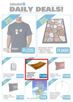 Takealot : Daily Deals (17 Sep 2016 Only), page 3