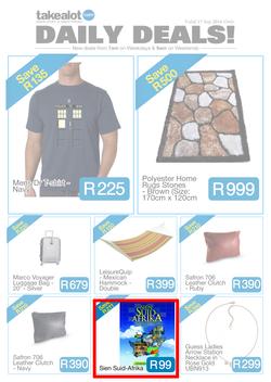 Takealot : Daily Deals (17 Sep 2016 Only), page 3