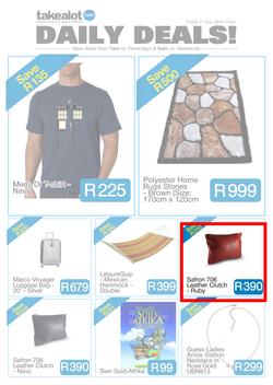 Takealot : Daily Deals (17 Sep 2016 Only), page 3