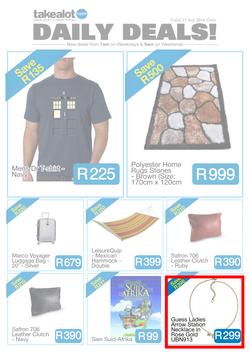 Takealot : Daily Deals (17 Sep 2016 Only), page 3