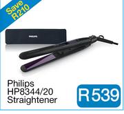 Philips HP8344/20 Straightener