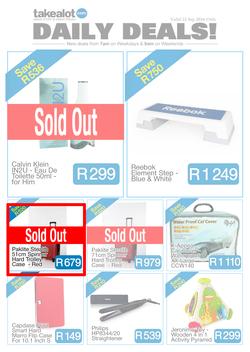 Takealot : Daily Deals (22 Sep 2016 Only), page 3