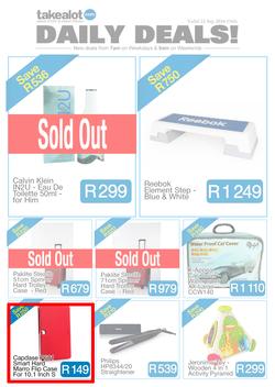 Takealot : Daily Deals (22 Sep 2016 Only), page 3