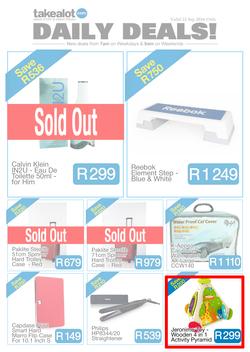 Takealot : Daily Deals (22 Sep 2016 Only), page 3