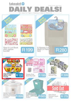 Takealot : Daily Deals (25 Sep 2016 Only), page 3