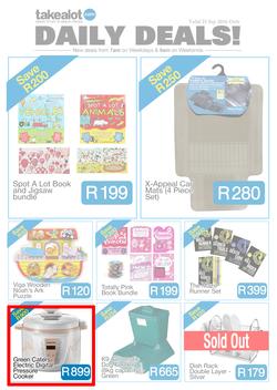 Takealot : Daily Deals (25 Sep 2016 Only), page 3