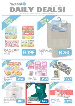 Takealot : Daily Deals (25 Sep 2016 Only), page 3