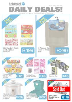 Takealot : Daily Deals (25 Sep 2016 Only), page 3