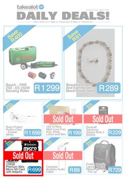 Takealot : Daily Deals (20 Sep 2016 Only), page 3