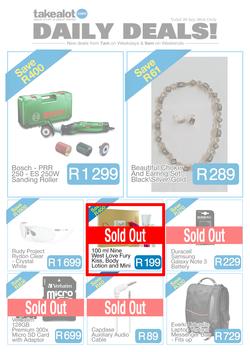 Takealot : Daily Deals (20 Sep 2016 Only), page 3