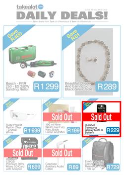 Takealot : Daily Deals (20 Sep 2016 Only), page 3