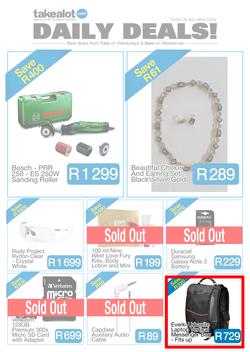 Takealot : Daily Deals (20 Sep 2016 Only), page 3