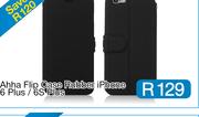 Ahha Flip Case Rubber iPhone 6 Plus / 6S Plus