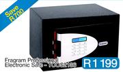 Fragram Professional Electronic Safe - TOOS2136