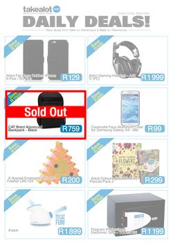 Takealot : Daily Deals (22 Sep 2016 Only), page 4