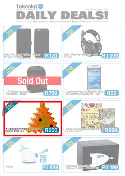 Takealot : Daily Deals (22 Sep 2016 Only), page 4