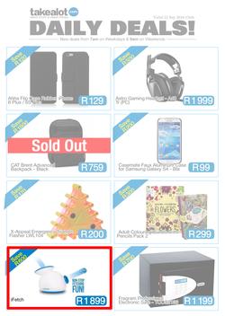 Takealot : Daily Deals (22 Sep 2016 Only), page 4
