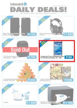 Takealot : Daily Deals (22 Sep 2016 Only), page 4