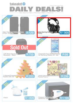 Takealot : Daily Deals (22 Sep 2016 Only), page 4