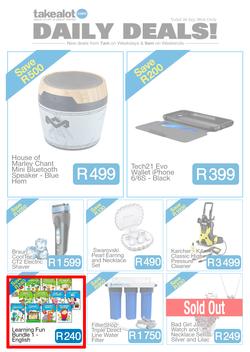 Takealot : Daily Deals (26 Sep 2016 Only), page 4