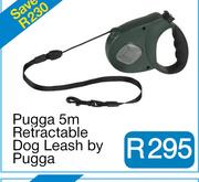 Pugga 5m Retractable Dog Leash by Pugga