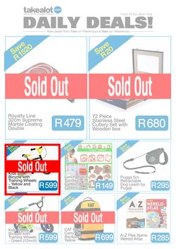 Takealot : Daily Deals (29 Sep 2016 Only), page 4