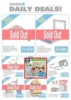 Takealot : Daily Deals (29 Sep 2016 Only), page 4