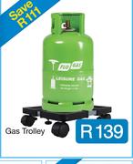 Gas Trolley