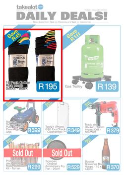 Takealot : Daily Deals (14 Sep 2016 Only), page 4