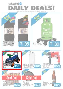 Takealot : Daily Deals (14 Sep 2016 Only), page 4