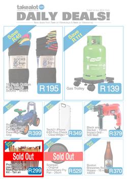 Takealot : Daily Deals (14 Sep 2016 Only), page 4