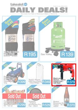 Takealot : Daily Deals (14 Sep 2016 Only), page 4