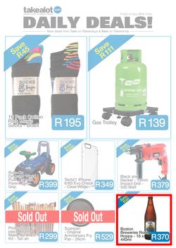 Takealot : Daily Deals (14 Sep 2016 Only), page 4