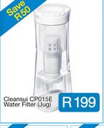 Cleansui CP015E Water Filter (Jug)                     