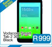 Vodacom Smart Tab 2 3G - Black