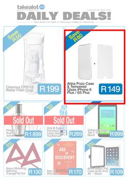 Takealot : Daily Deals (20 Sep 2016 Only), page 4